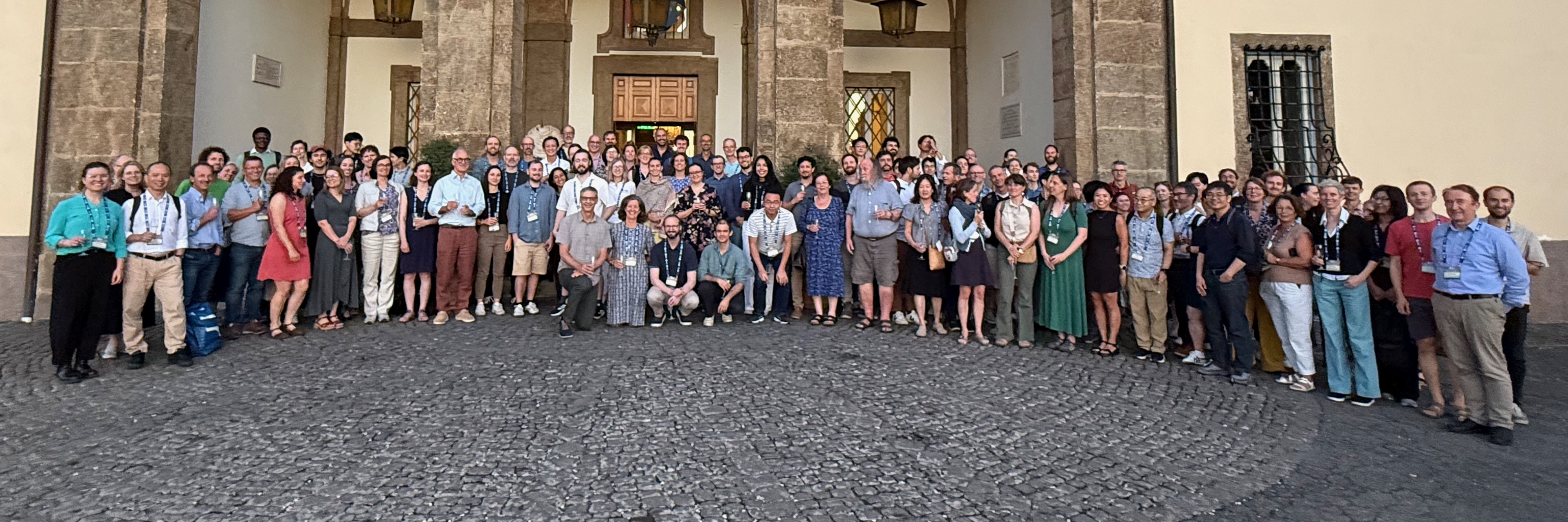 Land Surface Model Summit participants