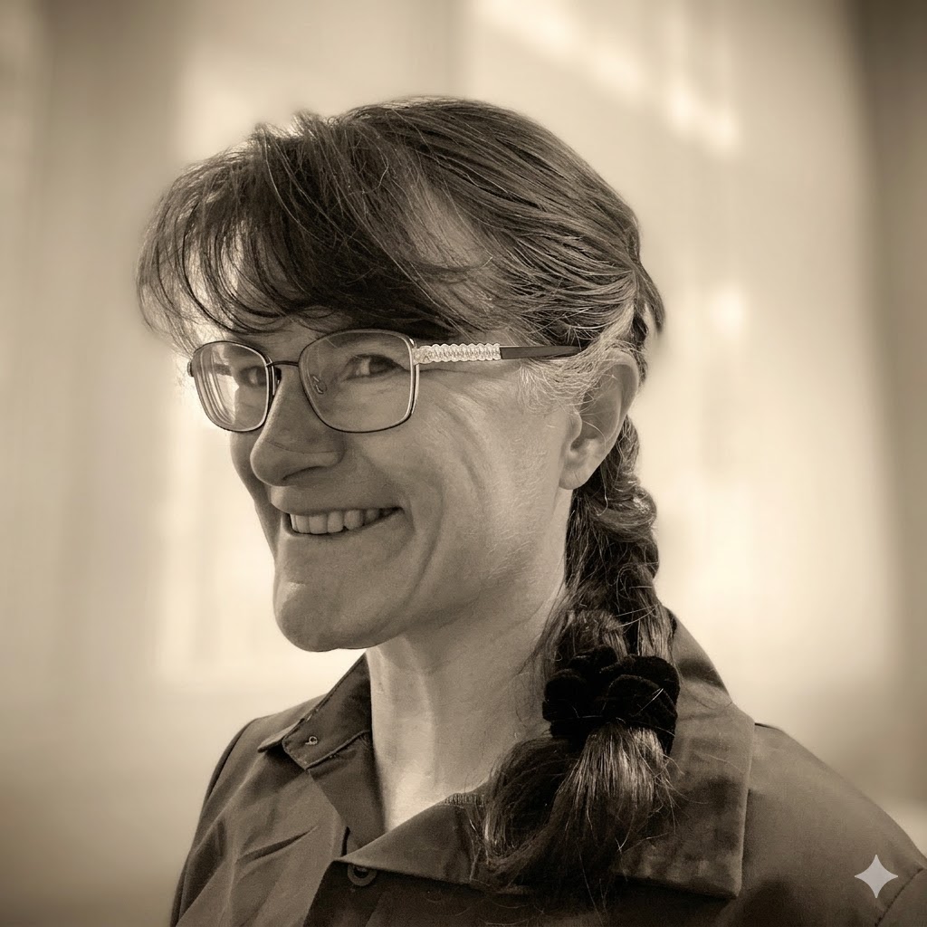 Rosie Fisher portrait