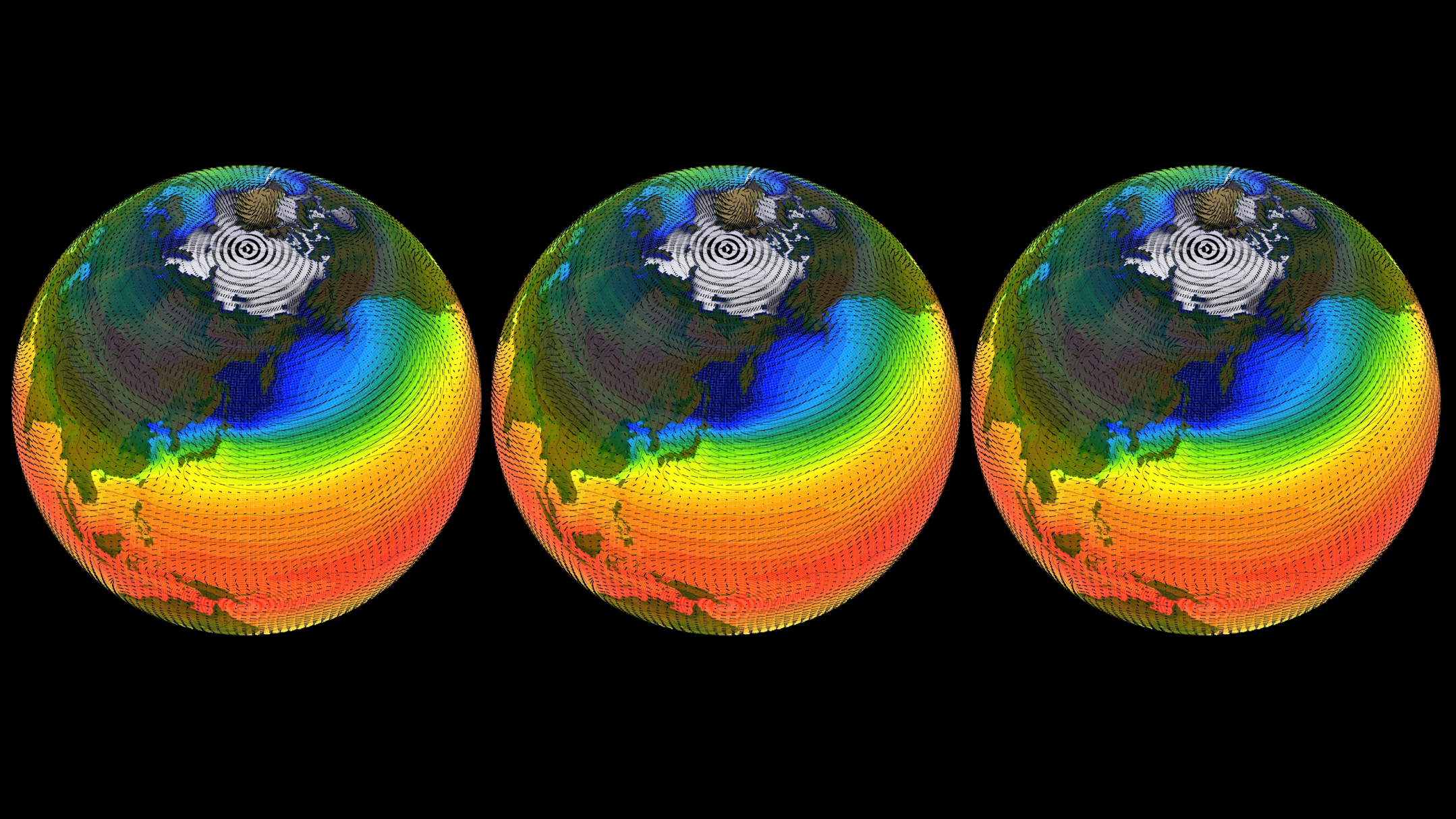 Land model workshop figure